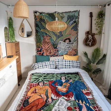 Vivir Stay Hongdae